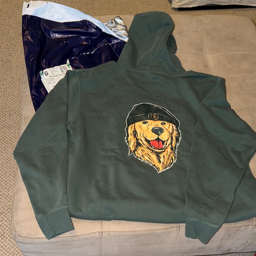 Barstool Outdoors Hoodie
